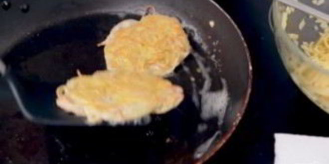 Рецепт чипсов иза спагетти