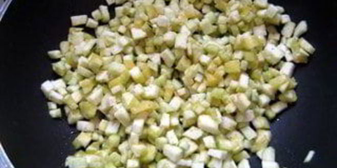 Рецепт домашние каннелони с баклажанами