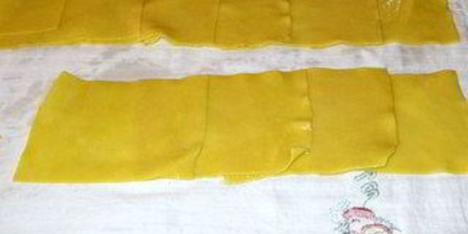 Рецепт домашние каннелони с баклажанами