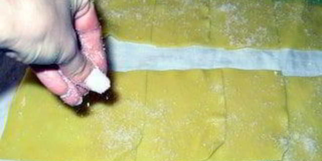 Рецепт домашние каннелони с баклажанами