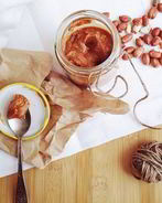 Домашняя арахисовая паста