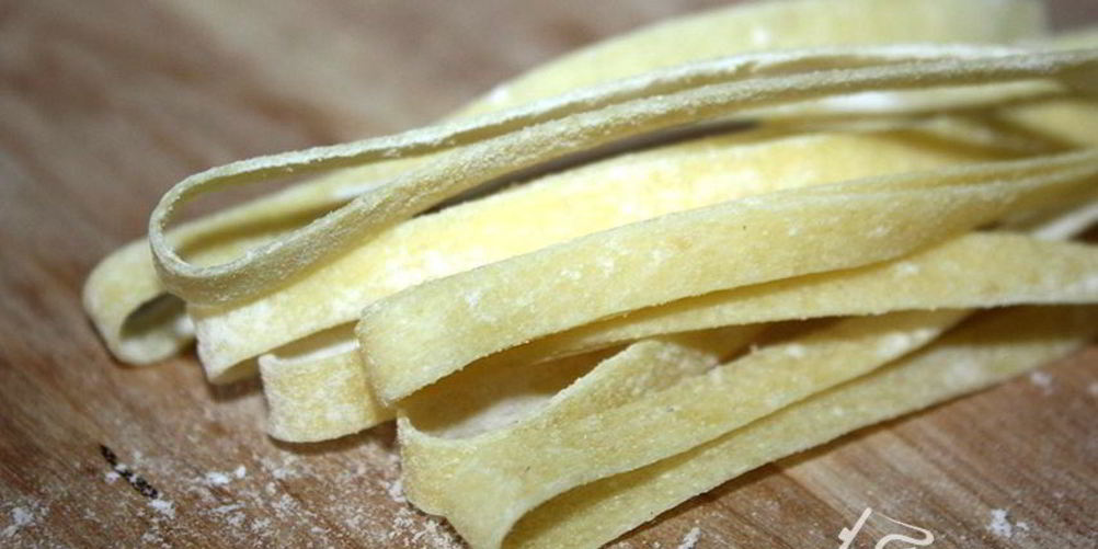 Как приготовить домашняя итальянская паста