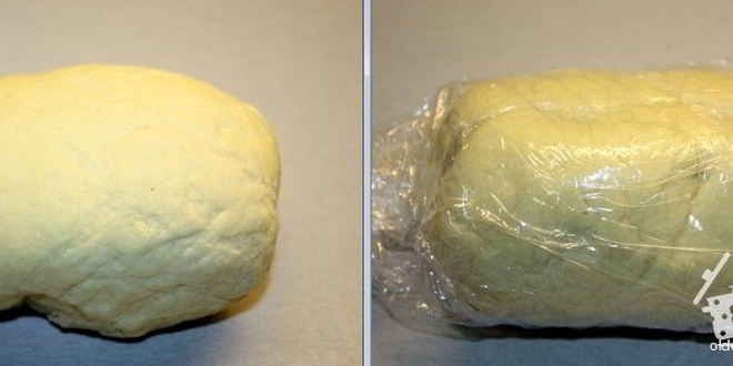 Рецепт домашняя итальянская паста