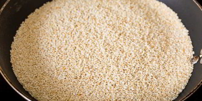 Рецепт домашняя тахина — восточная кунжутная паста