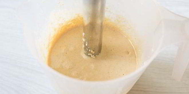 Рецепт домашняя тахина — восточная кунжутная паста