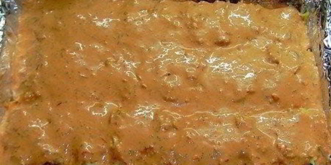 Рецепт фаршированные каннеллони, запеченные с сыром