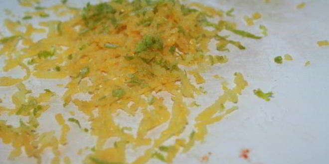 Рецепт флорентийская паста с креветками