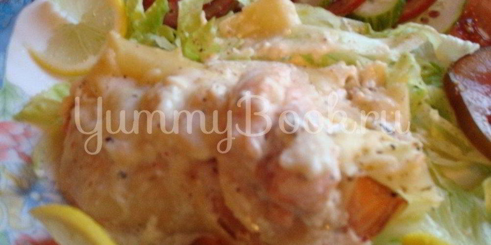 Рецепт каннеллони, фаршированные грибами