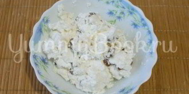 Рецепт каннеллони с творогом