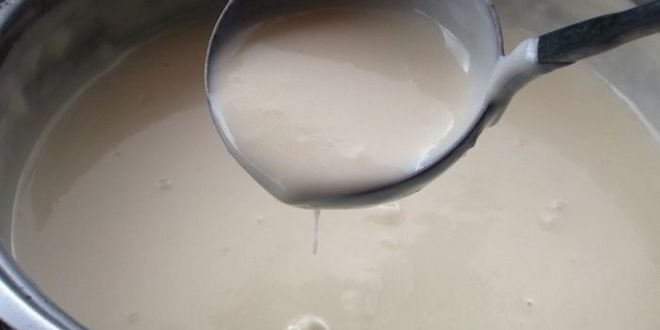 Рецепт каннелони с козьим сыром и орехами под соусом бешамель