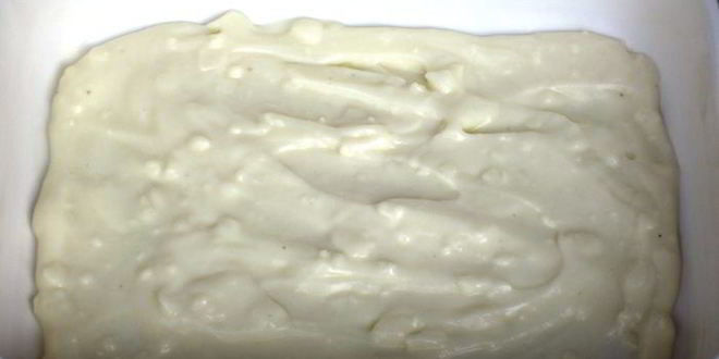 Рецепт каннелони с козьим сыром и орехами под соусом бешамель