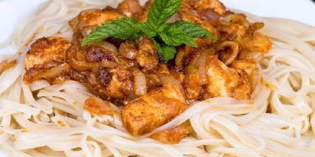 Как приготовить макароны болоньезе с куриной грудкой