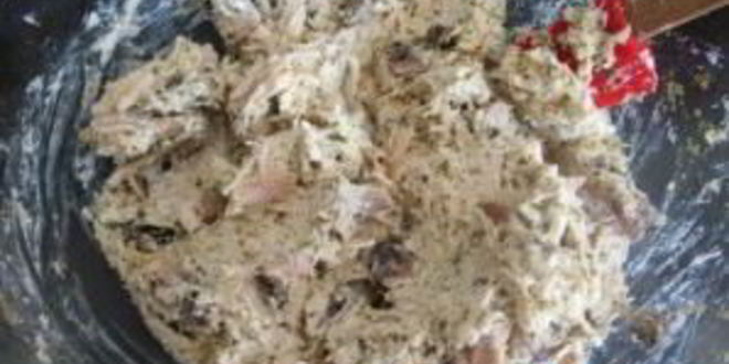 Рецепт макароны, фаршированные курицей и грибами