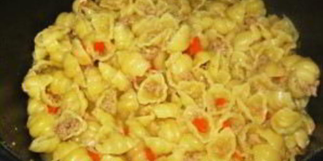 Рецепт макароны по-флотски в мультиварке мулинекс