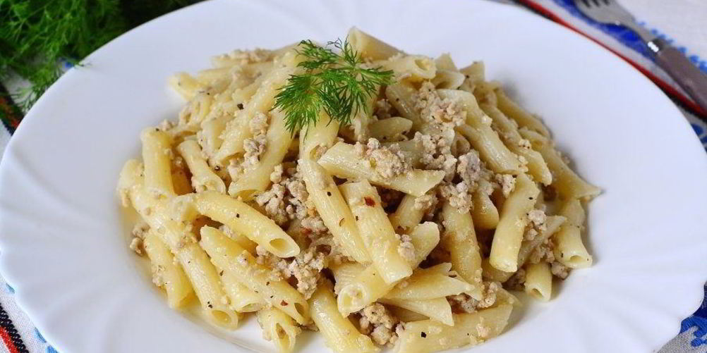 Как приготовить макароны по-флотски вкусно