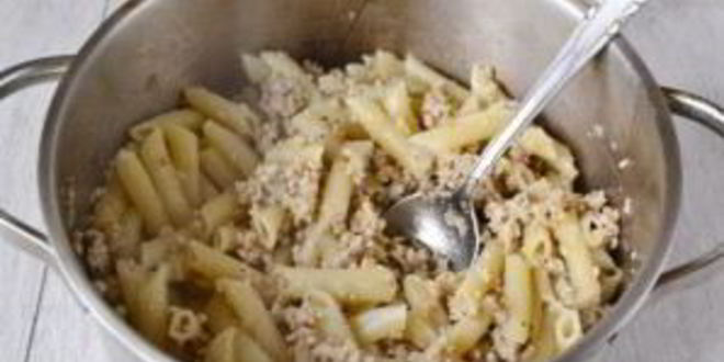 Рецепт макароны по-флотски вкусно