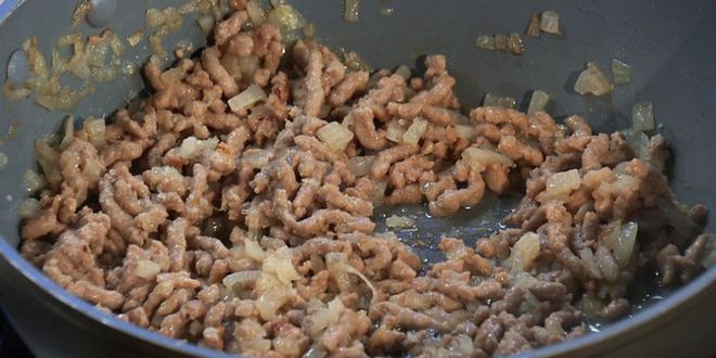 Рецепт макароны по-флотски