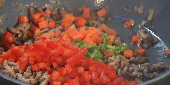 Рецепт макароны по-флотски