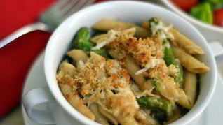 Рецепт Макароны по-французски