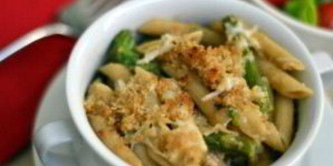 Рецепт макароны по-французски