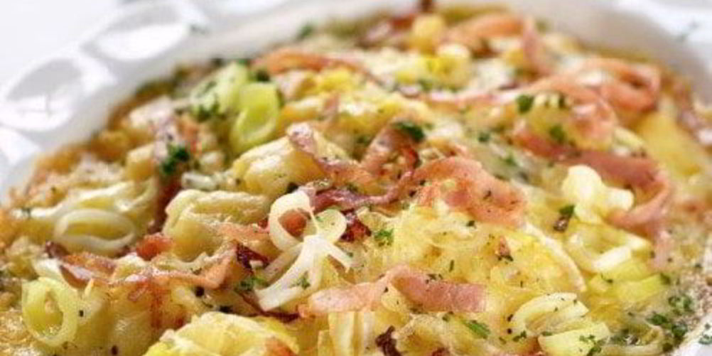 Как приготовить макароны с горчицей и сыром