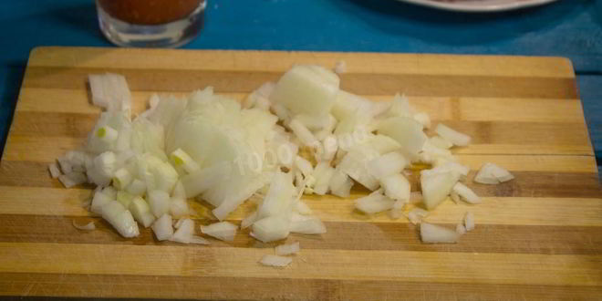 Рецепт макароны с говядиной и соусом болоньезе