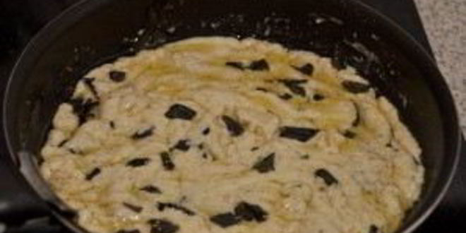 Рецепт макароны с кальмарами