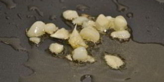 Рецепт макароны с кальмарами