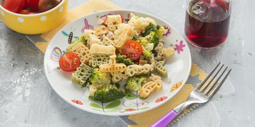 Как приготовить макароны с мясным соусом и брокколи