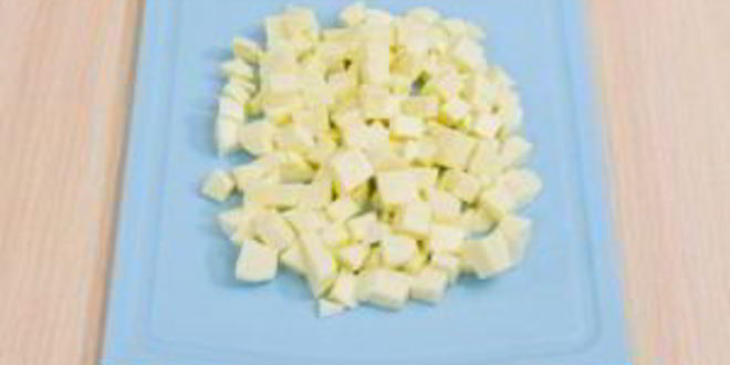 Рецепт макароны с помидорами, моцареллой и базиликом