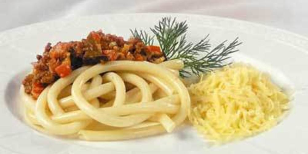 Как приготовить макароны с соусом