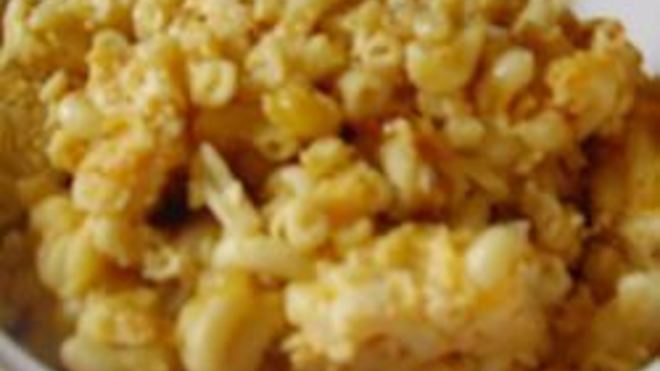 Рецепт Макароны с сыром в медленноварке