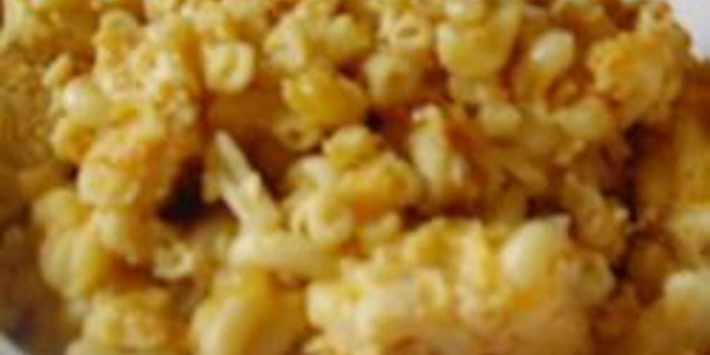 Как приготовить макароны с сыром в медленноварке