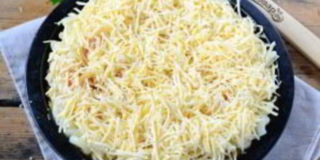 Рецепт макароны с сыром