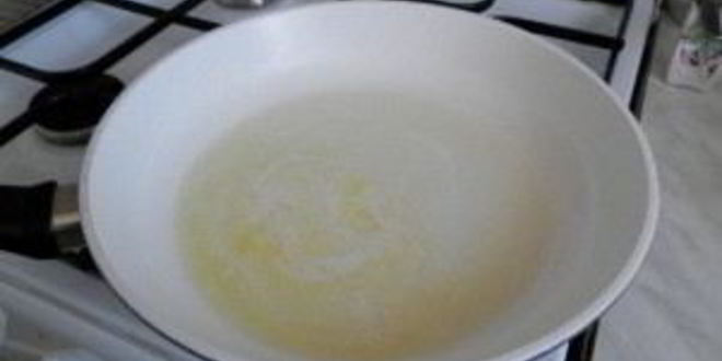 Рецепт макароны с ветчиной и грибами