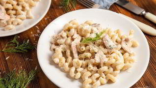 Рецепт Макароны вкусные