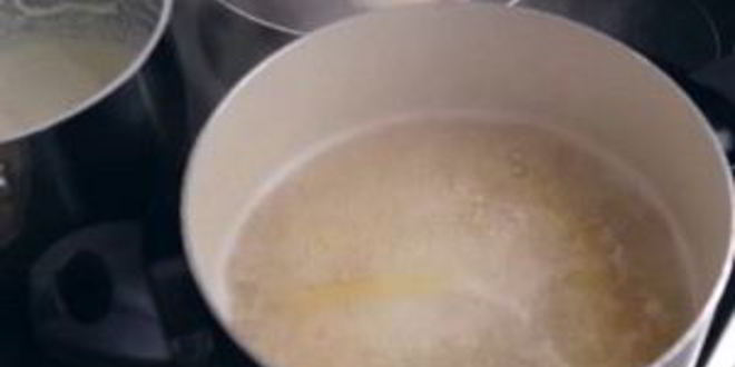 Рецепт низкокалорийная паста альфредо