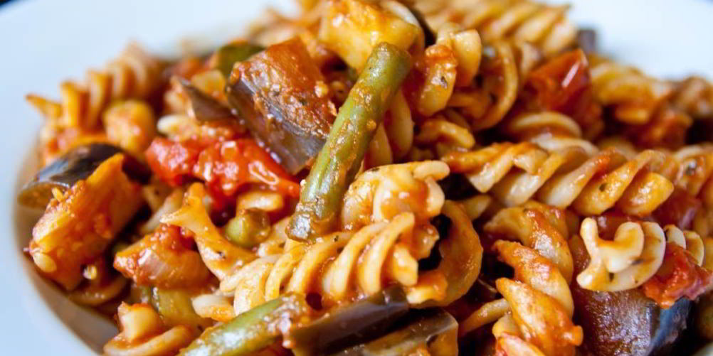 Как приготовить паста без мяса