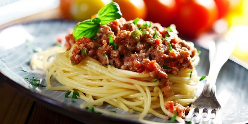 Как приготовить паста болоньезе с томатной пастой