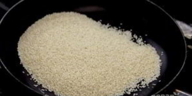 Рецепт паста из нута