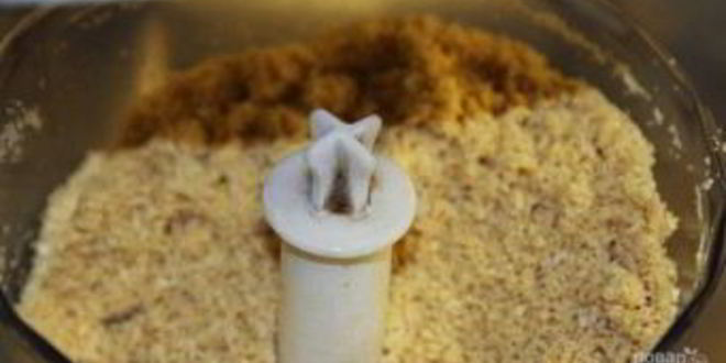 Рецепт паста из нута