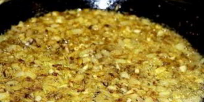 Рецепт паста из нута