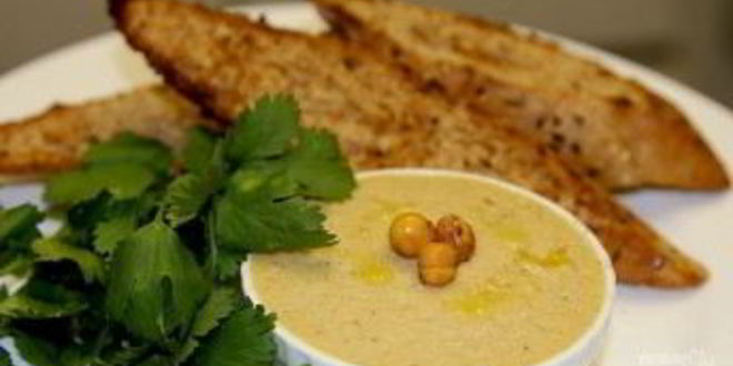 Рецепт паста из нута