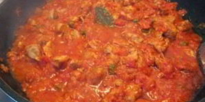 Рецепт паста каламарата с рыбным соусом