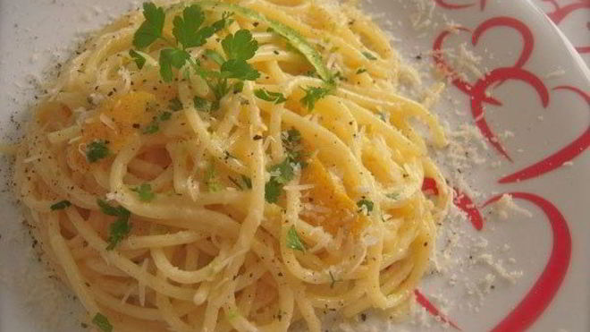 Рецепт Паста по-милански