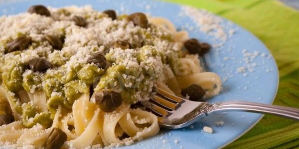 Рецепт чесночная паста