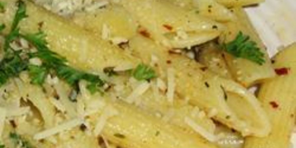 Рецепт паста с соусом puttanesca