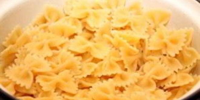 Рецепт паста с индейкой и грибами