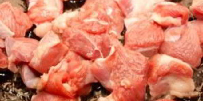 Рецепт паста с индейкой и грибами