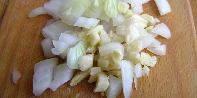 Рецепт паста с кальмарами в сливочном соусе